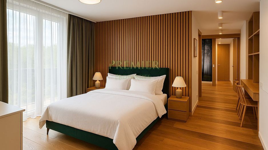 Apartament Duplex 5 camere Aviatiei Metrou - Cloud 9 - Poză 9