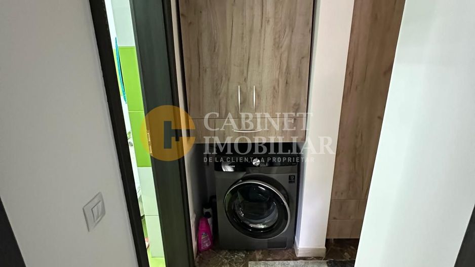 2 camere DECOMANDAT | RENOVAT - BLOC 1984 - MOBILAT si UTILAT - CANTA - Poză 6