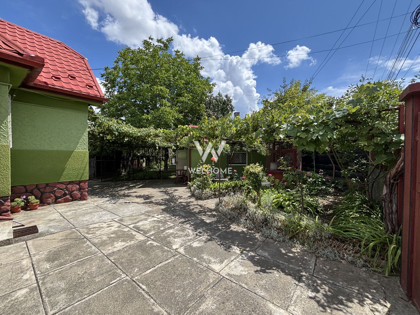 Casă individuală de vânzare în Turnișor | Curte superbă 585 mp - Poză 6