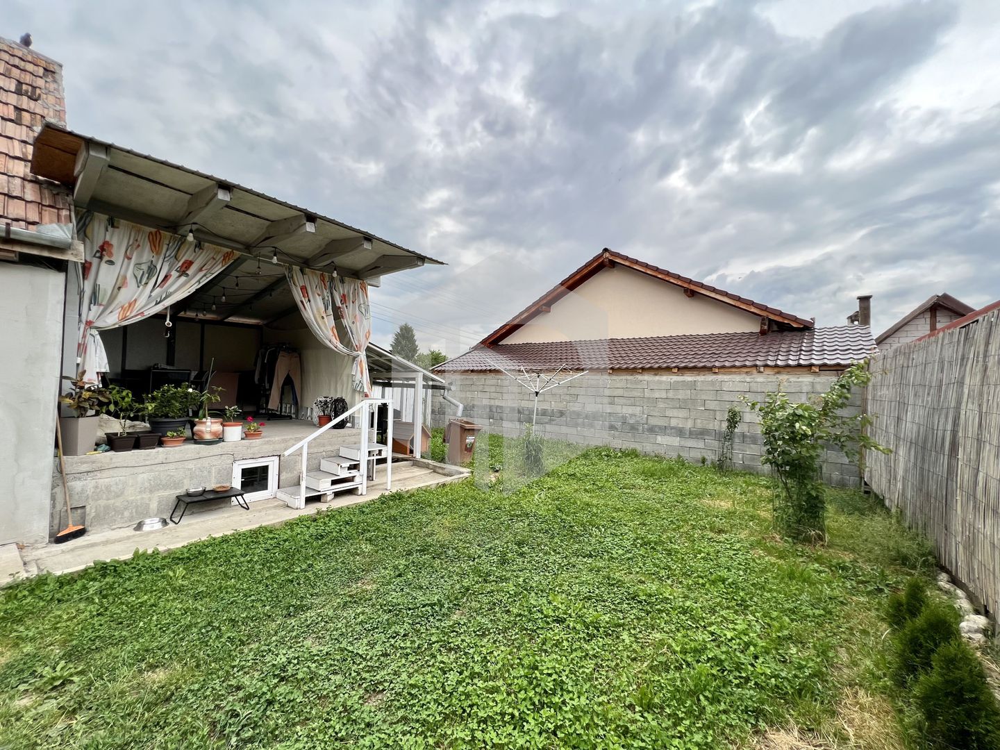 Casa individuala in Cristian- Teren 400 mp- Finisata lux - Poză 14