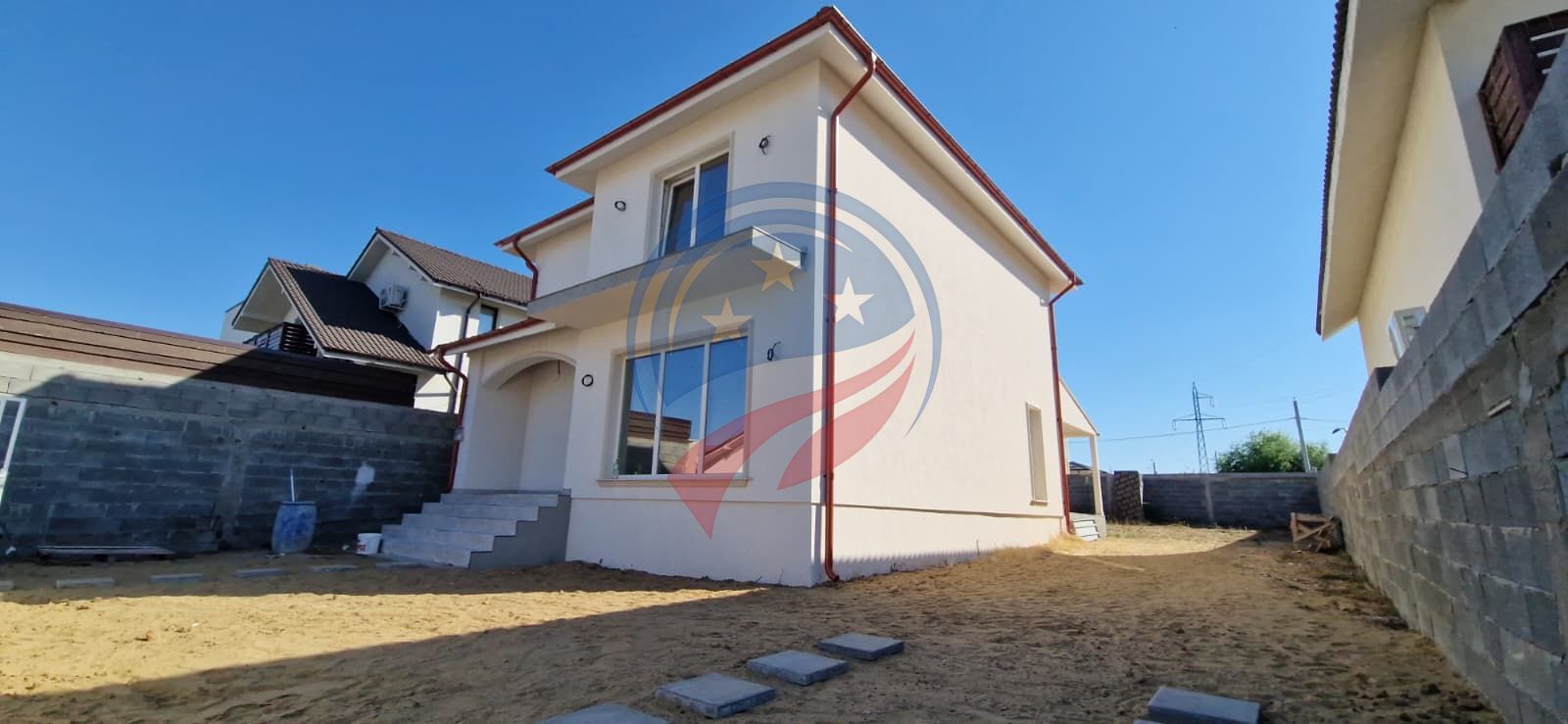 VILĂ PREMIUM P+1 | CONSTRUCȚIE 2026 | CRAIOVA – ZONA DAMILA, - Poză 3