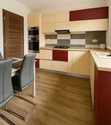 3 camere decomandate, 77mp, vedere panoramică, Timpuri Noi - Poză 3