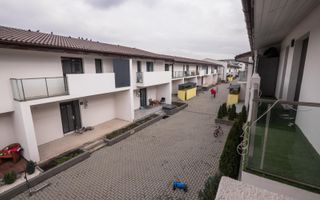 Exclusivitate Duplex de 110 mp, lux, parcare subterana, zona Terra - Poză 19