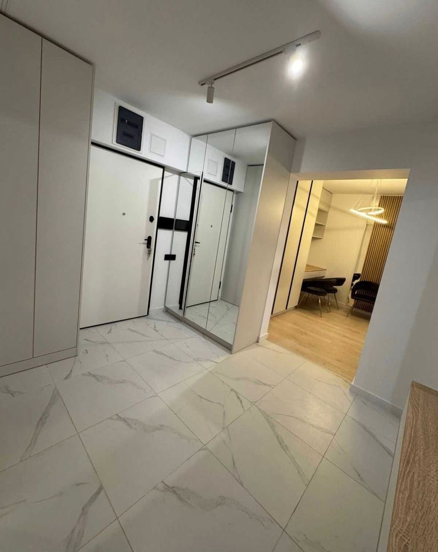 AP. 2 CAMERE ASTORIUM GARDEN, LOC DE PARCARE, CENTRALA PROPRIE - Poză 4