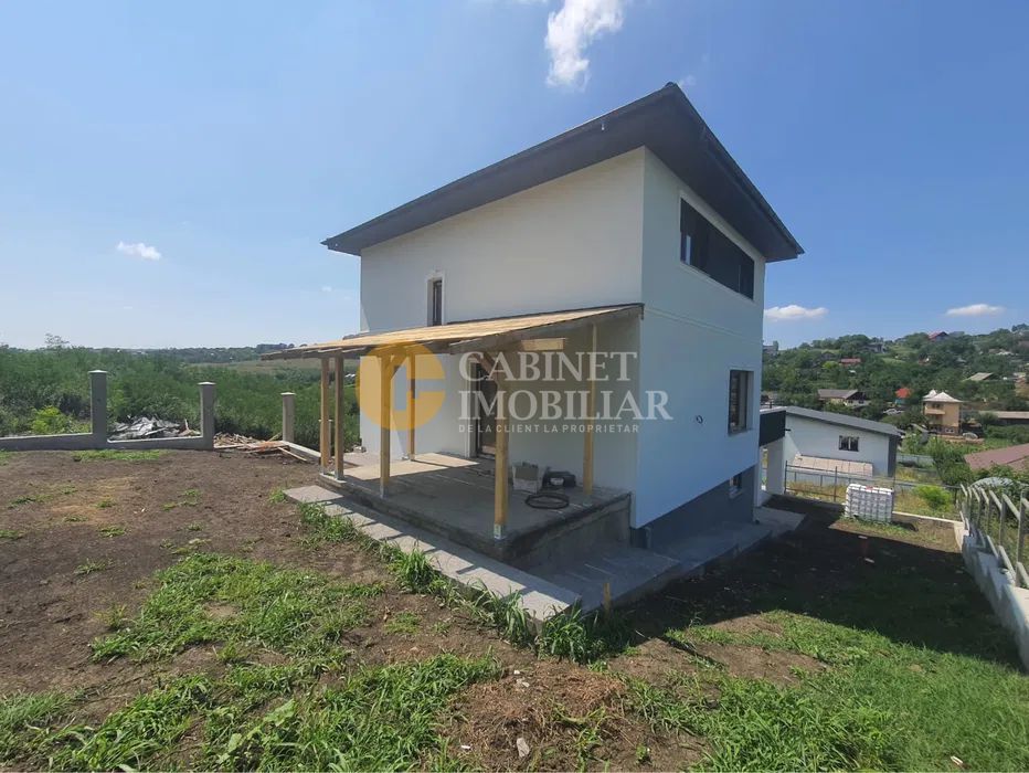 Vila 116MP 4 camere Garaj + Demisol50 MP PREMIUM Breazu - Poză 3