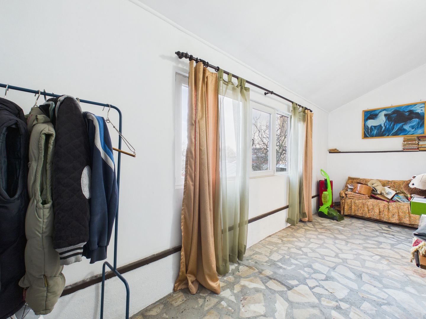Casa cu 4 camere Bucurestii Noi | Teren 308mp | Garaj si Magazie - Poză 16
