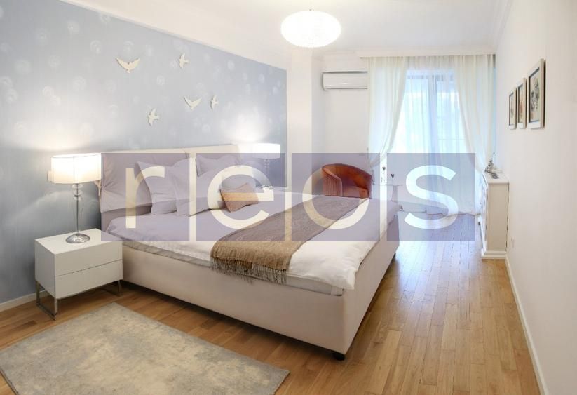 INCHIRIE APARTAMENT LUX 2 CAMERE 2 BAI 99MP PARCARE INCLUS VICTORIEI ROMANA - Poză 12