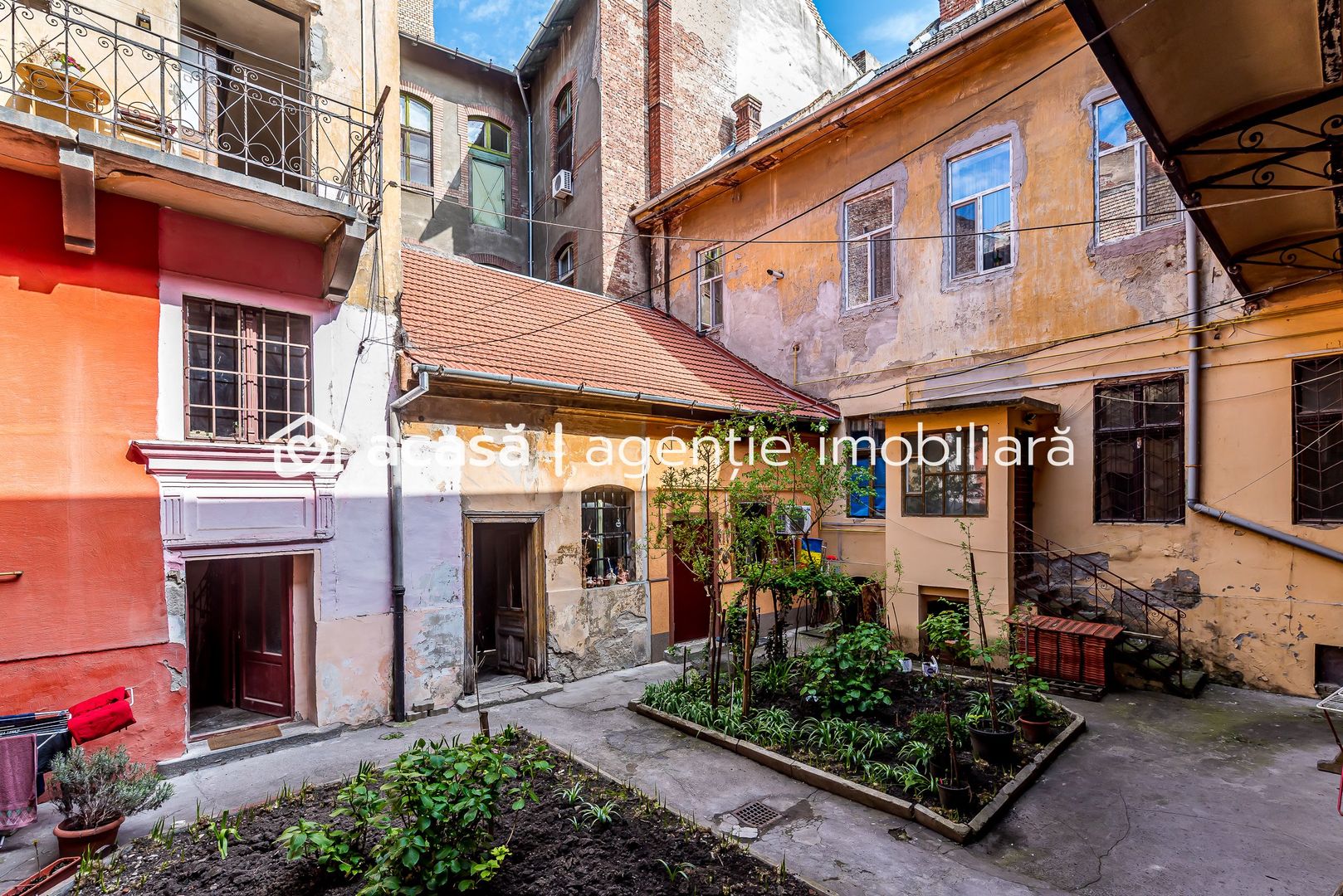 Apartament 2 camere ultracentral + spațiu bonus la demisol - Poză 8