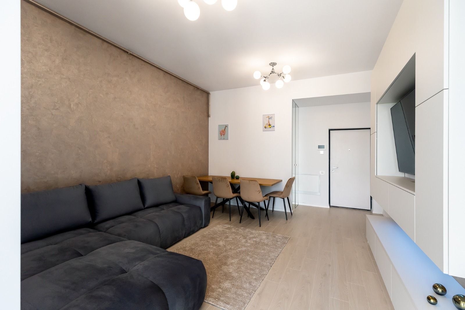 For rent 2 rooms apartment NorthSide Park Sisesti | Sector 1 - Poză 10