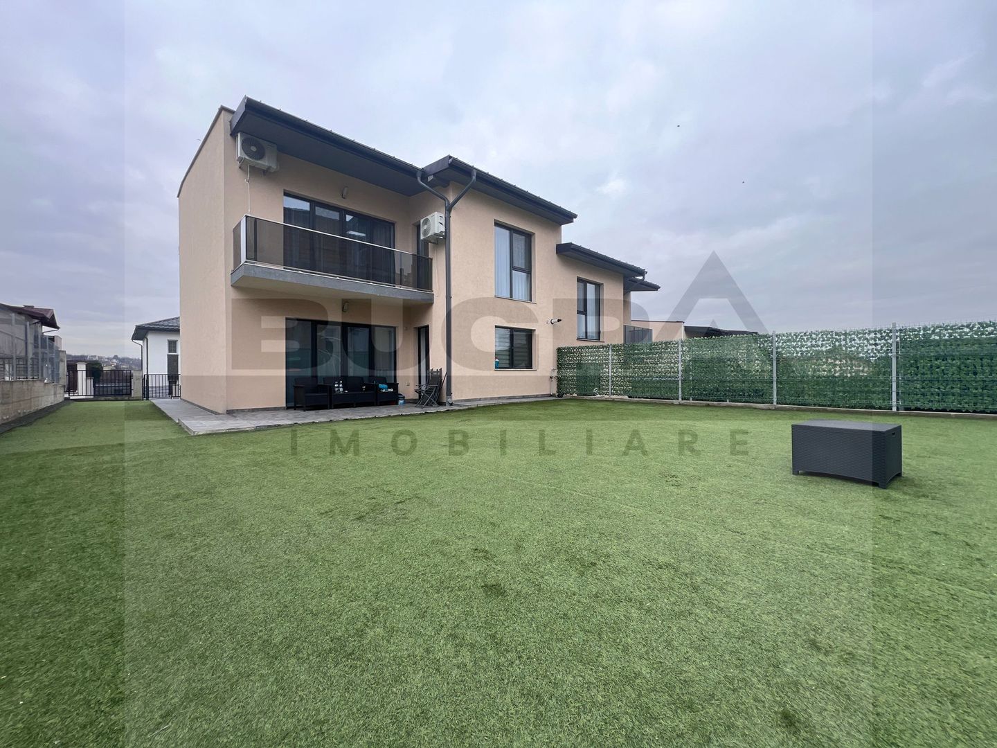 Duplex de 4 camere, 120mp, gradina, zona strazii Romul Ladea - Poză 17