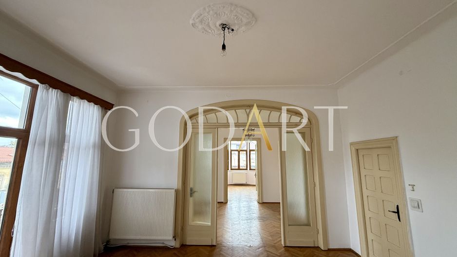 Apartament in vila interbelica | singur pe etaj - Poză 5