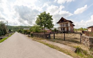 Casa +teren 1093 mp Domnesti-Arges cu o panorama superba! - Poză 2