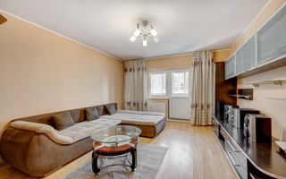 RENOVAT 2 camere - 62 mp - et 4 - 1989 - 13 Septembrie/Parc Sebastian - Poză 1