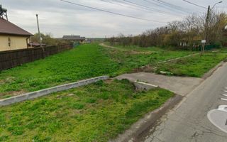 Teren cu proiect de casa pe parter langa Bucuresti - Poză 6