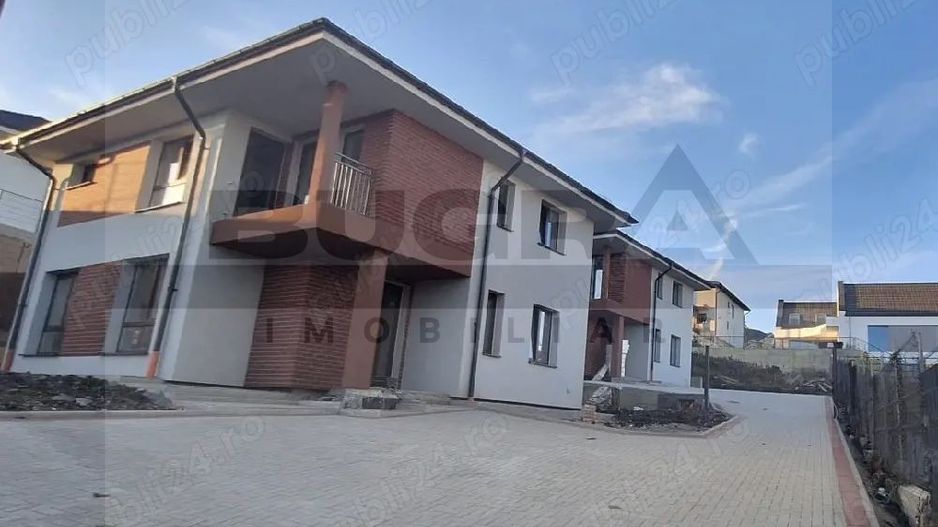 Casa individuala certificata NZEB de 120mp, teren 584mp in Dezmir - Poză 2