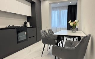 Chirie, apartament, 3 camere, bd. Mircea cel Bătrân, Ciocana - Poză 5