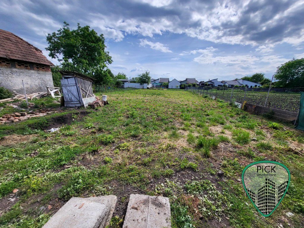 P 1104 - Casă singur în curte cu 2 camere  în Mureș, Sâncraiu de Mureș - Poză 7