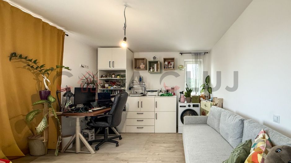 3 camere la cheie, zona Tetarom, bloc nou, garaj - Poză 5