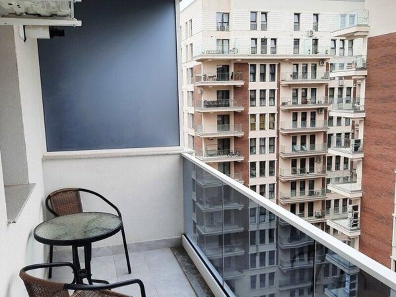Garsonieră modernă cu centrală proprie – Residence 158, Drumul Taberei - Poză 7