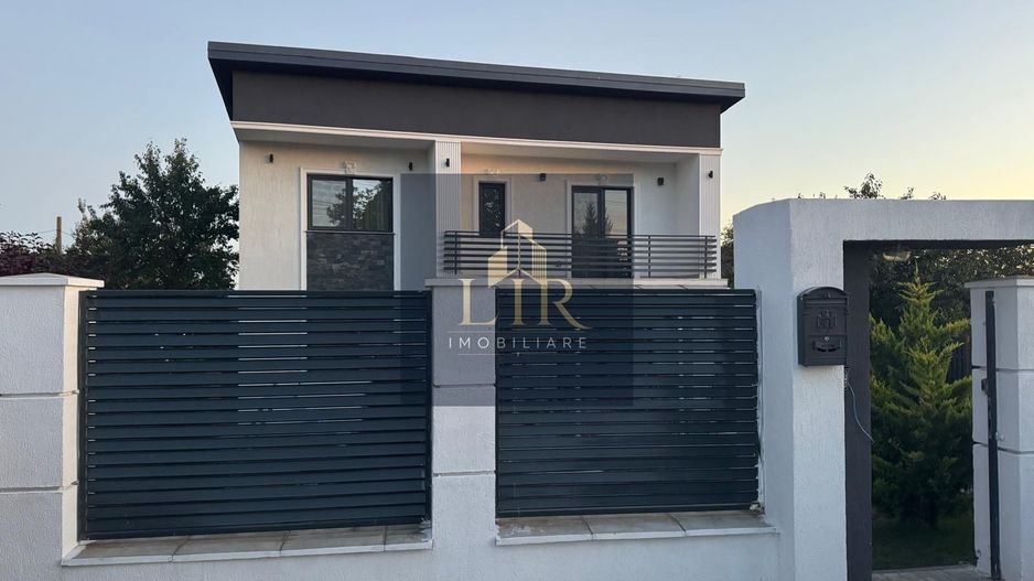 Casa moderna mobilata si utilata- Valea Lupului - Iasi - Poză 13