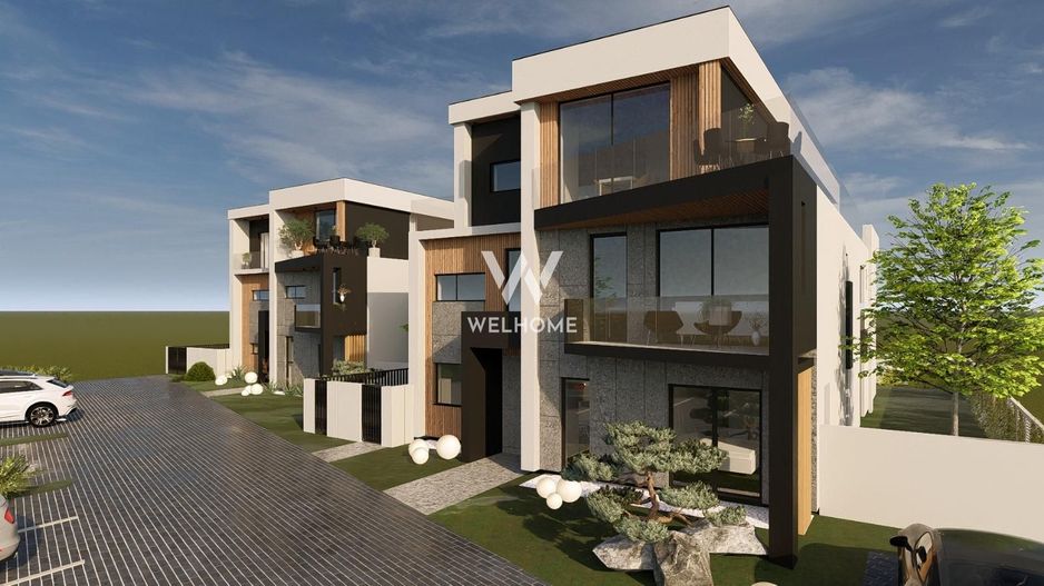 Apartament la Vila, 5 camere si gradina privata - Poză 7