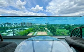 Apartament cu 2 camere ***LUX*** Fully Furnished// Floreasca - Amazing Lake View - Poză 13