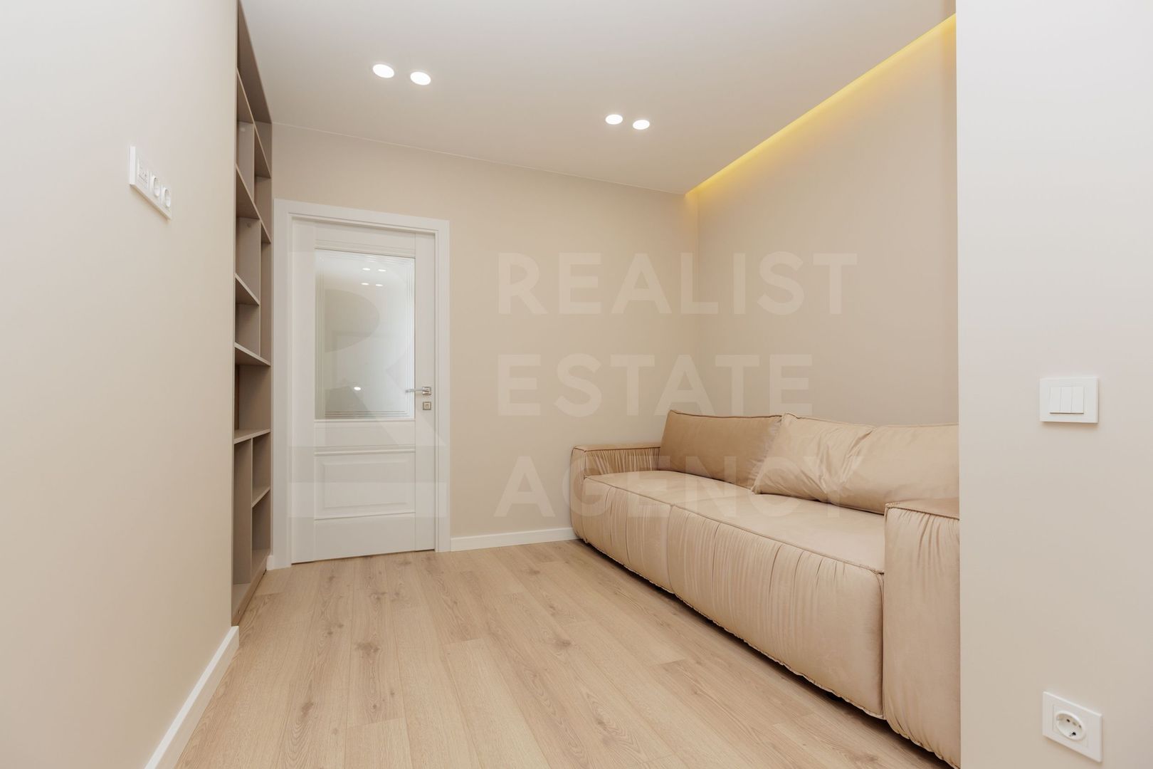 Vânzare, apartament, 1 cameră, strada Regina Elisabeta, Durlești - Poză 5