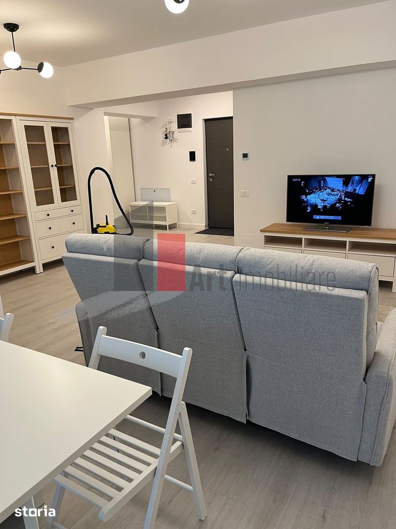 Inchiriere ap 3 camere +Loc de parcare Smart Lujerului - Poză 1