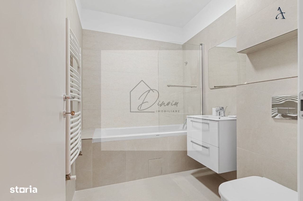 COM 0% I 2 camere DARWIN Tunari I NOU, LUX, parcare inclusa - Poză 12