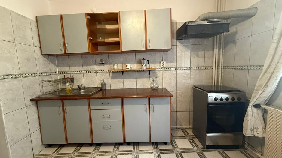 APARTAMENT 3 CAMERE BLOC REABILITAT | ETAJ INTERMEDIAR | ZONA OCTAVIAN GOGA - Poză 2