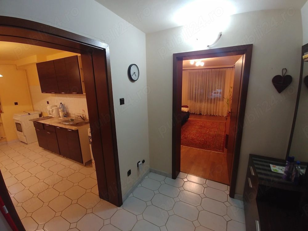 Circumvalatiunii | 2 camere | Mobilat si Utilat - Poză 3
