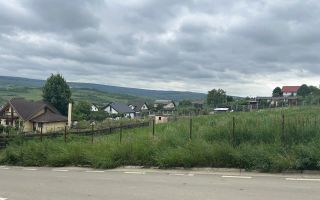 Teren Iasi-Tomesti-Chicerea 847 mp la asfalt utilitati intravilan - Poză 5