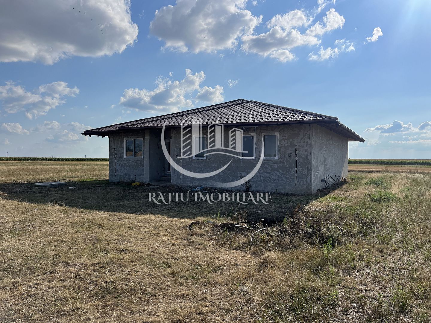 Casă cu 4 camere | Locuință pe un nivel | Livada de Bihor | Bihor - Poză 17