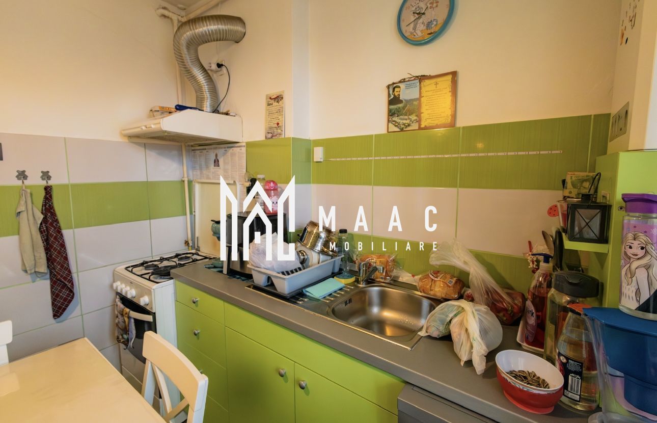 Apartament 2 Camere | Etaj 1 | Balcon | Zona Terezian - Poză 6