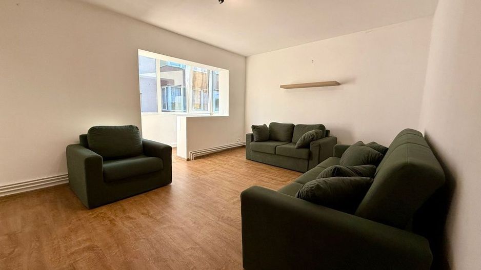 Soarelui - Gen 30 | 3 Camere | Decomandat | Etaj 3 | Centrala proprie - Poză 2