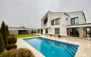 Vila pretabila pentru doua familii - Poză 2