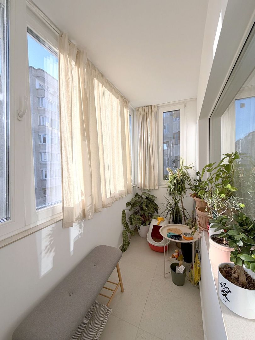 4 camere renovat | 102mp | centrala proprie | Decebal-Alba Iulia - Poză 11