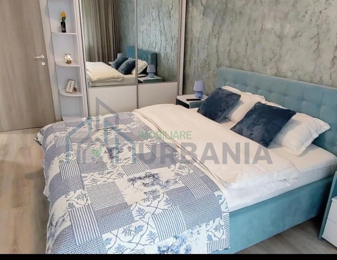 Apartament de închiriat, 2 camere, Tătărași, Iași - Mobilat, cu parcare - Poză 3