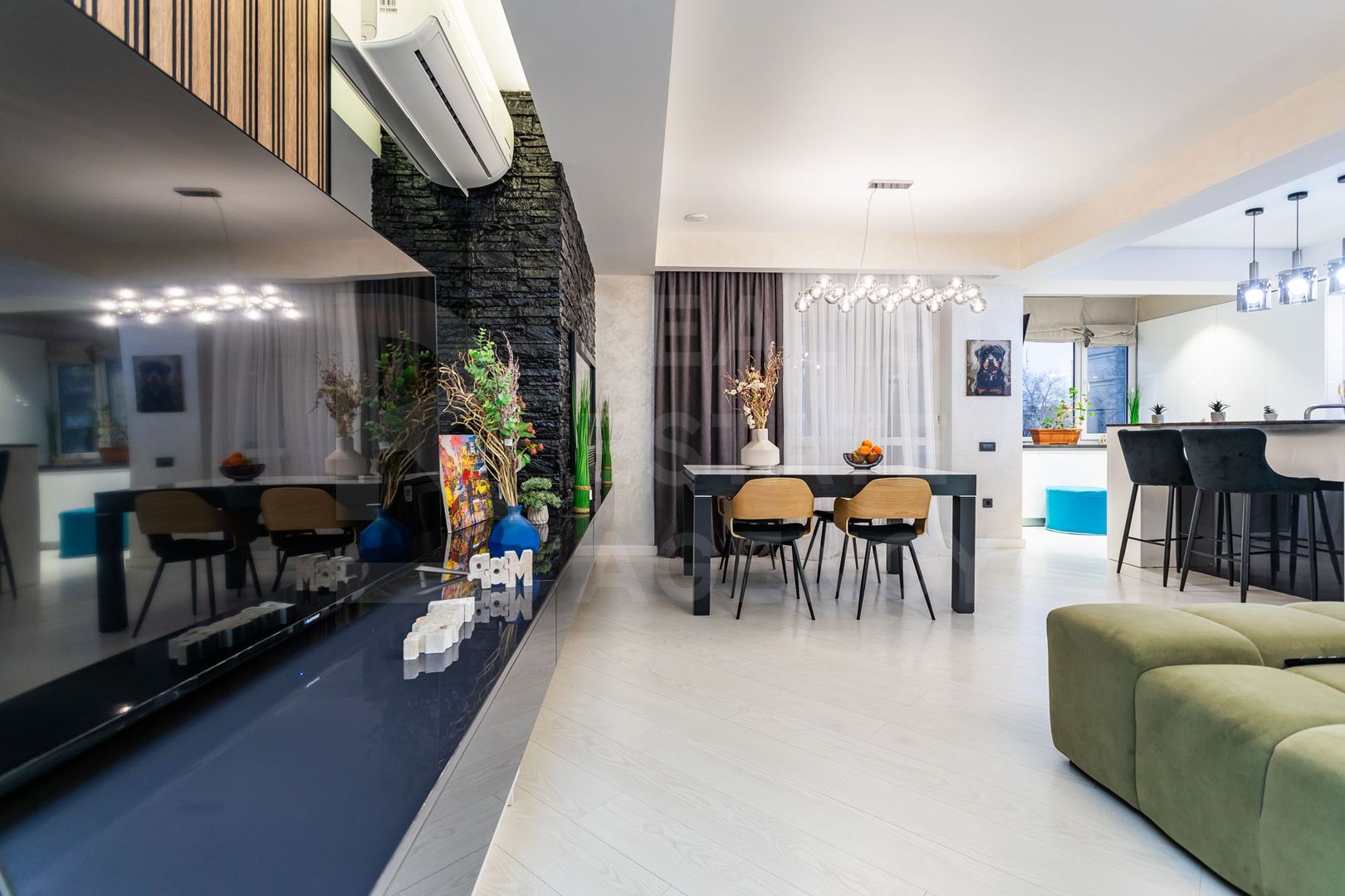 Vânzare, apartament, 3 camere, str. Bogdan Voievod, Râșcani - Poză 25