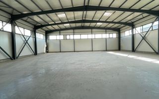 Spatiu industrial de inchiriat I Popesti-Leordeni - Poză 2