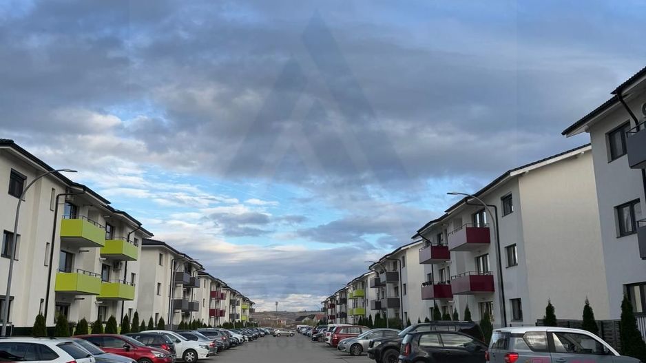 Apartament modern 3 camere 2 dormitoare 2 băi 80 mp utili  Șelimbăr - Poză 10