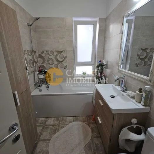 3 CAMERE--MOBILAT+UTILAT--BLOC 2019--800 M ROND PACURARI - Poză 5