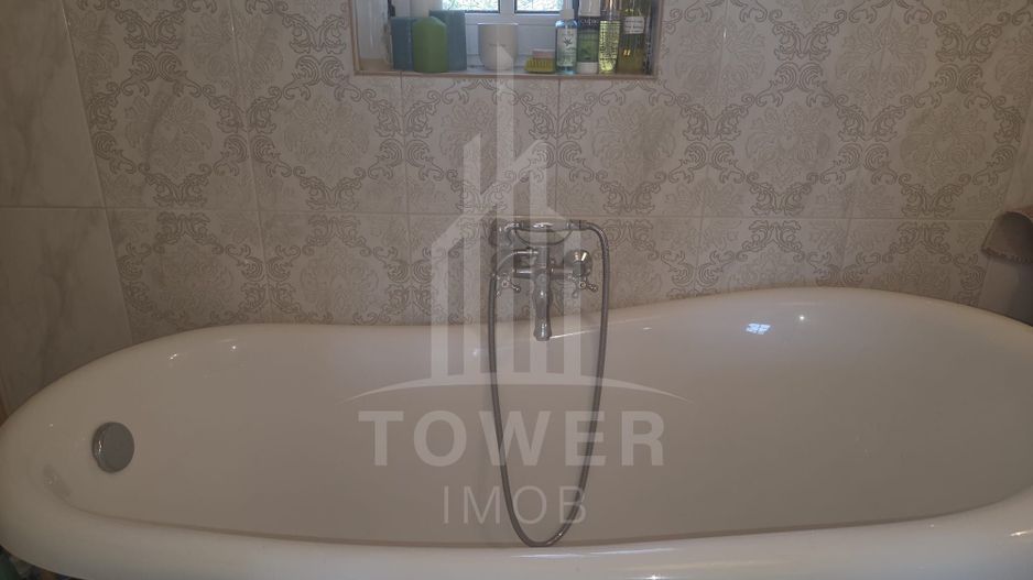 Casa de inchiriat cu vedere panoramica spre munti langa Sibiu - Poză 13