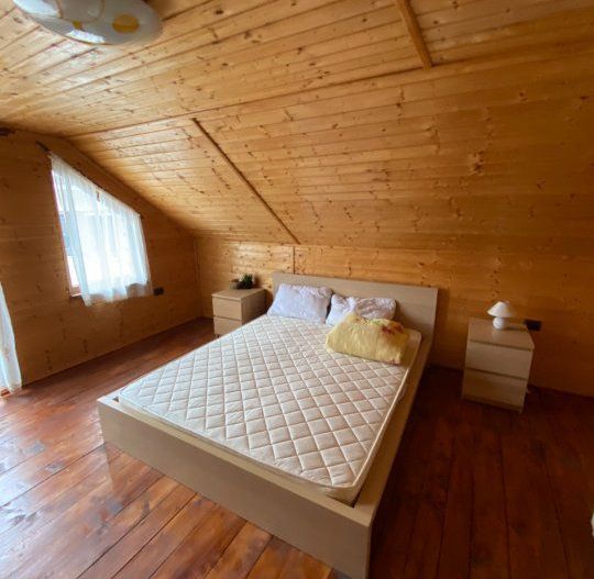 Complex 2 cabane tip duplex + teren mare Vatra Dornei - Panaci - Poză 4