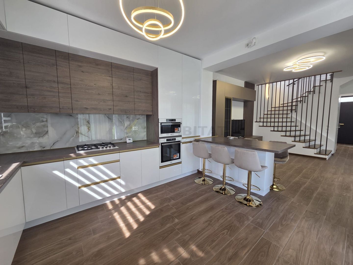 Vilă premium | The Class Villas, Tunari| Rooftop 60 mp - Poză 1