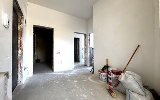 Apartament 3 camere si terasa de 84 mp cu vedere spre padure, Floresti - Poză 4