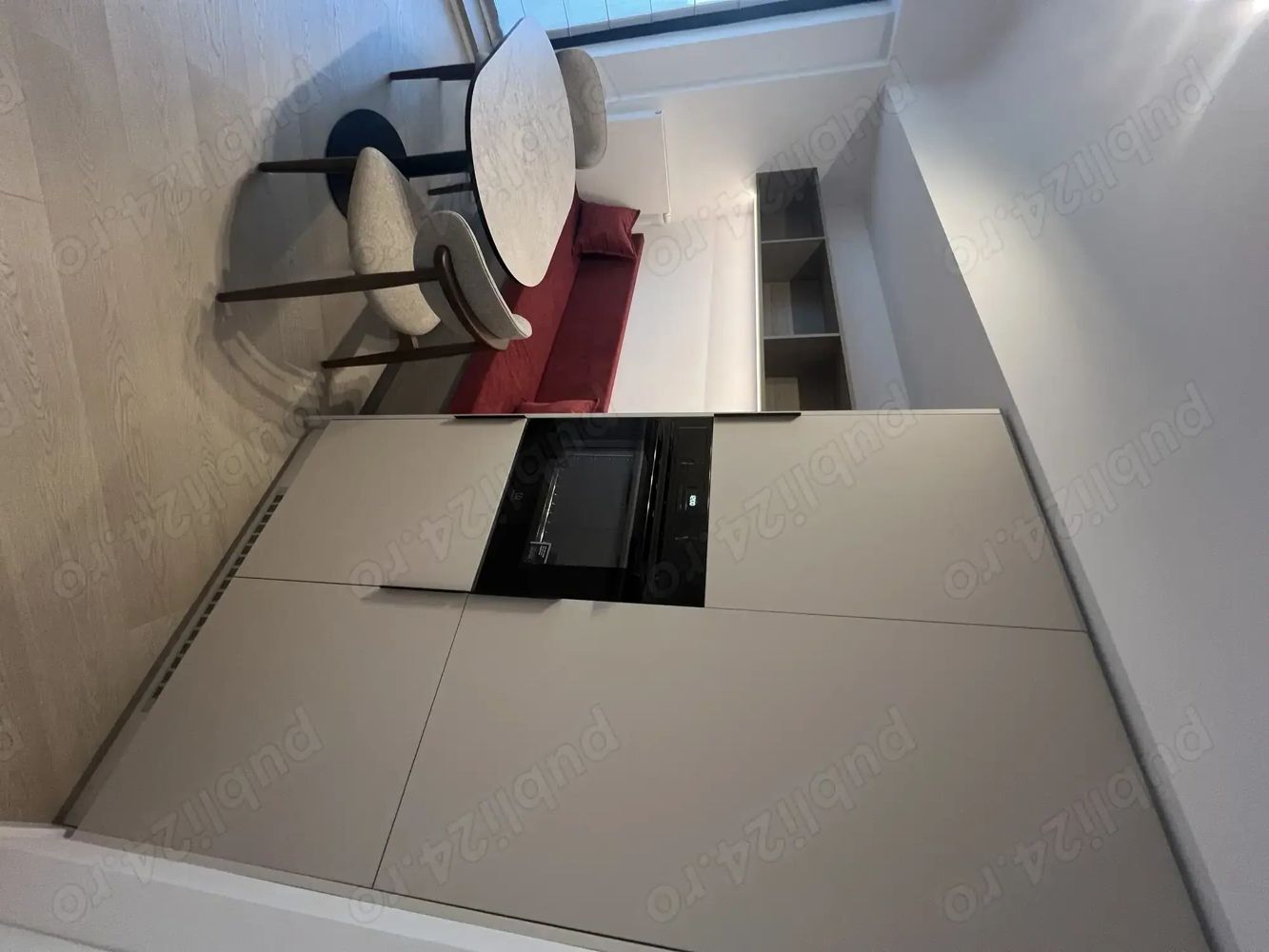 Apartament 3 camere de inchiriat - Pipera - Poză 9