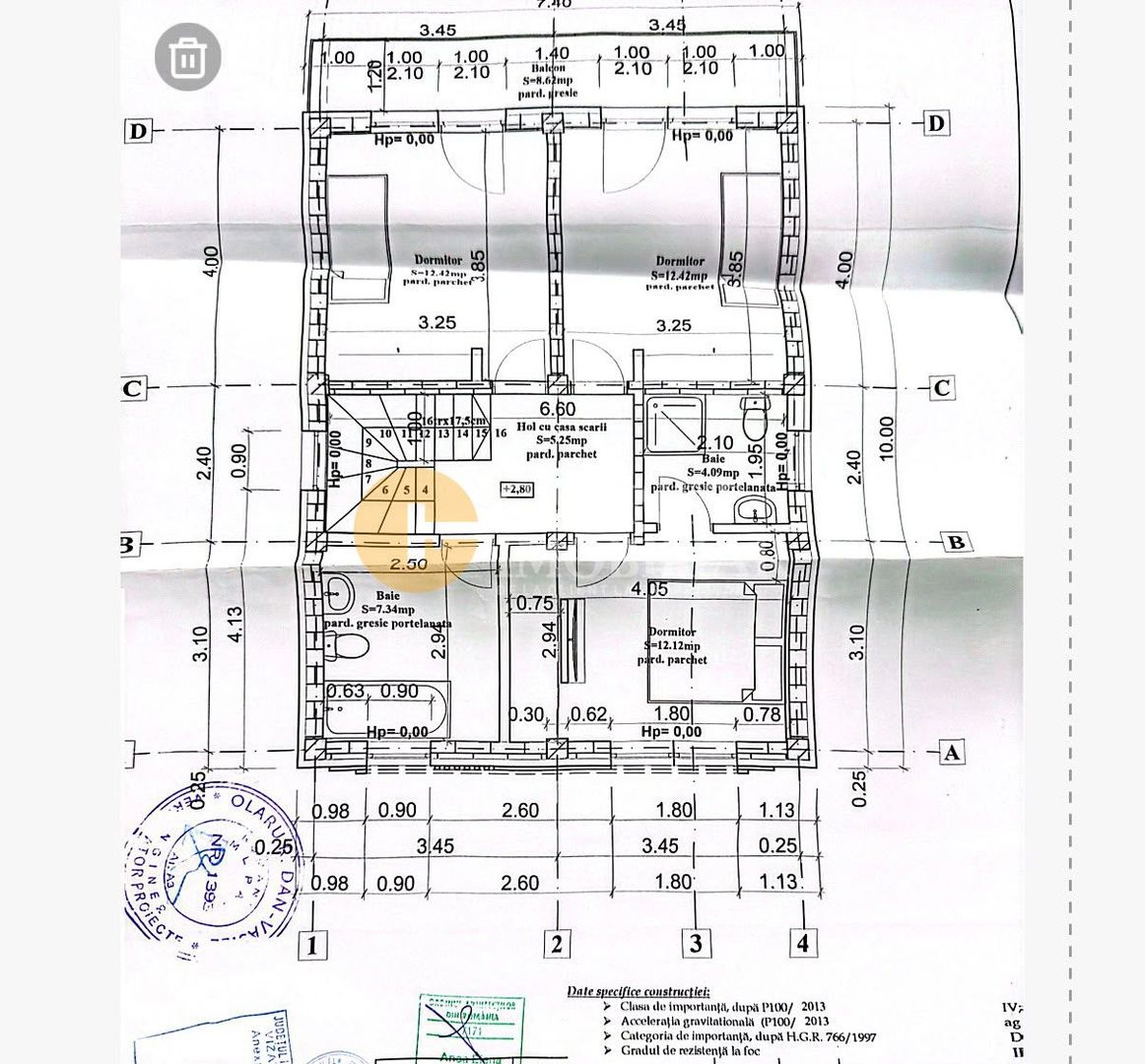 Vilă individuală PREMIUM P+E – Valea Adâncă,zona 5 Drumururi - Poză 13