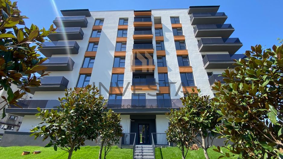 Apartament cu 3 camere, etaj intermediar, bloc nou, zona Iulius Mall - Poză 1