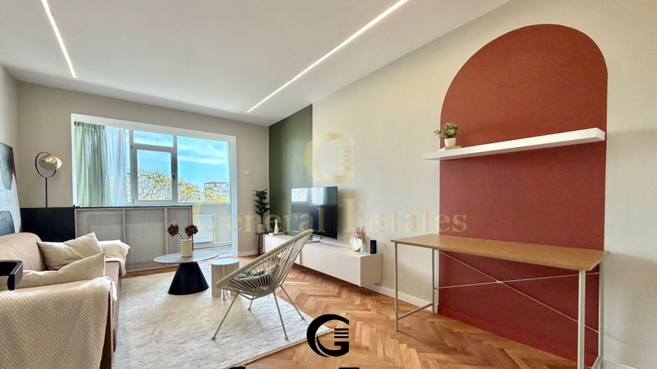 Copou | 2 Camere Decomandat | Lângă Parc | Vedere Panoramică | Renovat - Poză 5